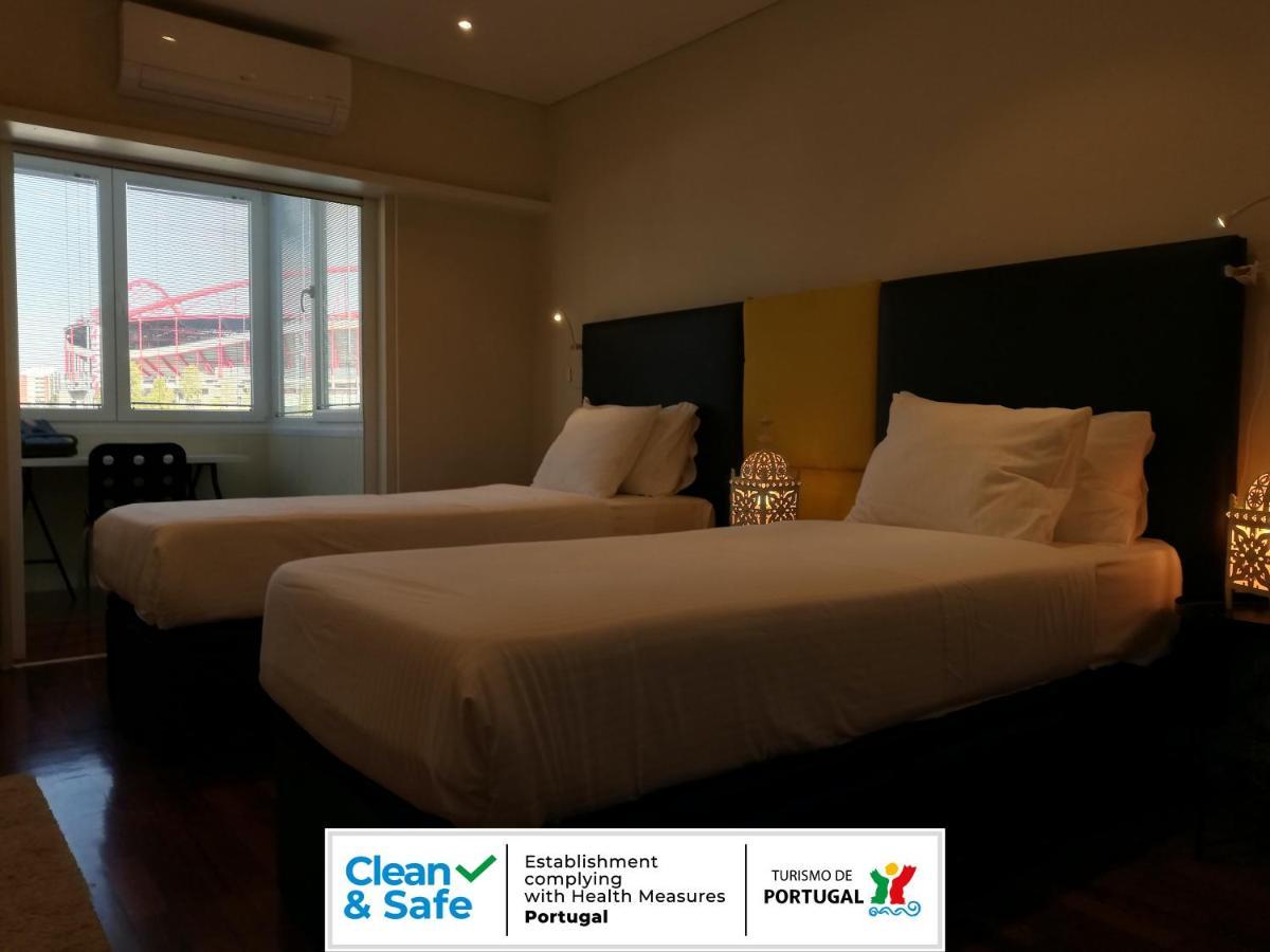 Lx Art Flats | Flat One Daire Lisboa Dış mekan fotoğraf