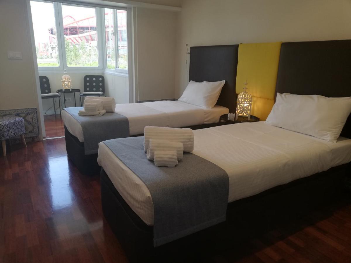 Lx Art Flats | Flat One Daire Lisboa Dış mekan fotoğraf