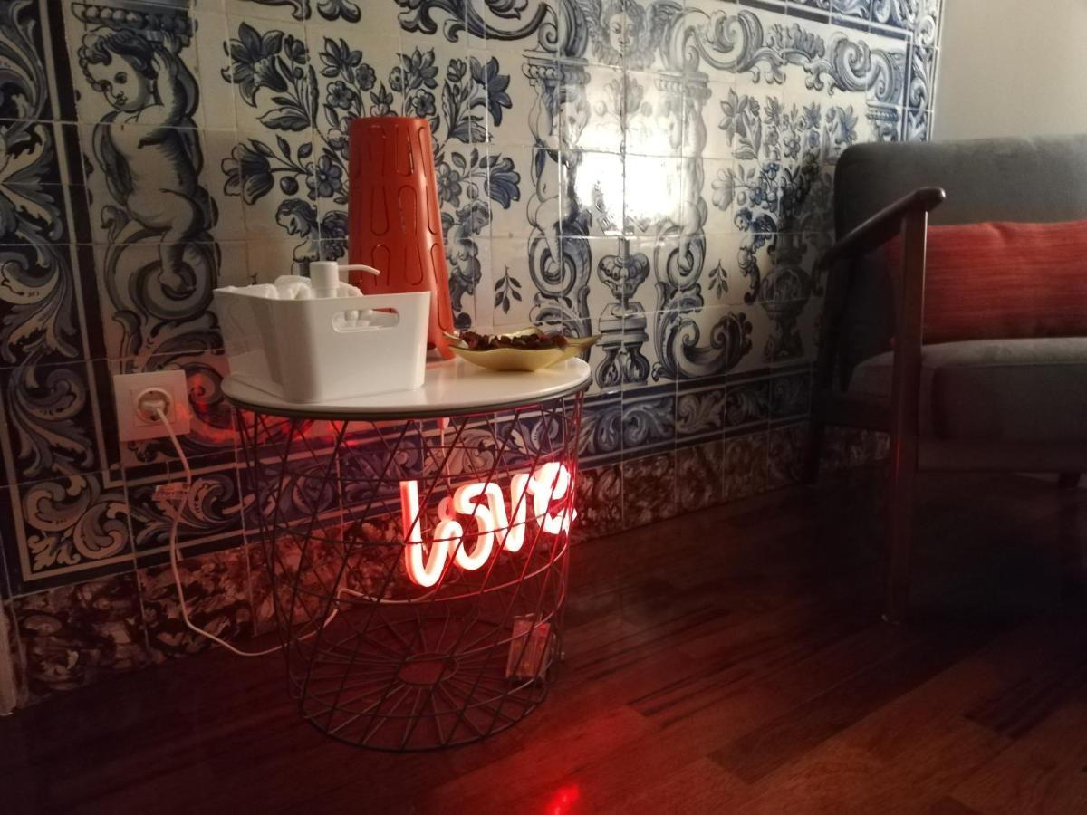 Lx Art Flats | Flat One Daire Lisboa Dış mekan fotoğraf